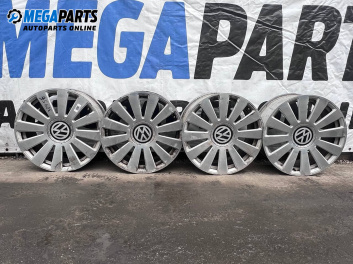 Alloy wheels for Volkswagen Phaeton Sedan (04.2002 - 03.2016) 18 inches, width 8 (The price is for the set)