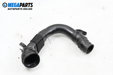 Air intake corrugated hose for Volkswagen Phaeton Sedan (04.2002 - 03.2016) 5.0 V10 TDI 4motion, 313 hp