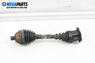 Driveshaft for Volkswagen Phaeton Sedan (04.2002 - 03.2016) 5.0 V10 TDI 4motion, 313 hp, position: front - left, automatic