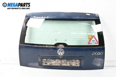 Boot lid for Volkswagen Polo Variant (04.1997 - 09.2001), 5 doors, station wagon, position: rear