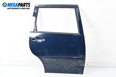 Door for Volkswagen Polo Variant (04.1997 - 09.2001), 5 doors, station wagon, position: rear - right