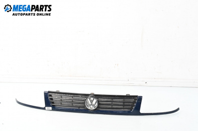 Grill for Volkswagen Polo Variant (04.1997 - 09.2001), station wagon, position: front