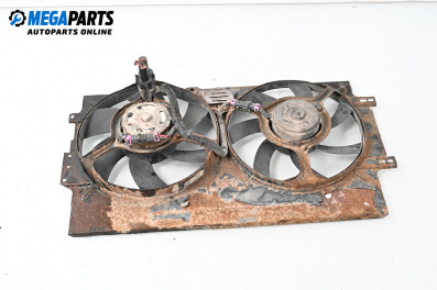 Cooling fans for Volkswagen Polo Variant (04.1997 - 09.2001) 1.6, 75 hp