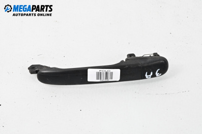 Outer handle for Volkswagen Polo Variant (04.1997 - 09.2001), 5 doors, station wagon, position: rear - right