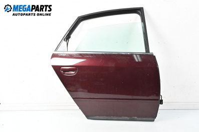 Door for Audi A6 Sedan C5 (01.1997 - 01.2005), 5 doors, sedan, position: rear - right