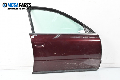 Ușă for Audi A6 Sedan C5 (01.1997 - 01.2005), 5 uși, sedan, position: dreaptă - fața