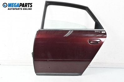 Ușă for Audi A6 Sedan C5 (01.1997 - 01.2005), 5 uși, sedan, position: stânga - spate