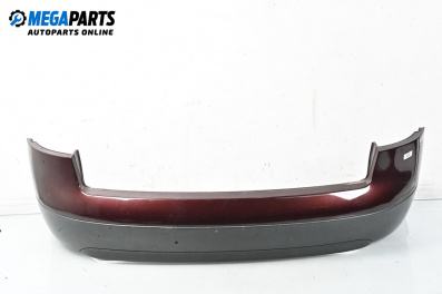 Bara de protectie spate for Audi A6 Sedan C5 (01.1997 - 01.2005), sedan