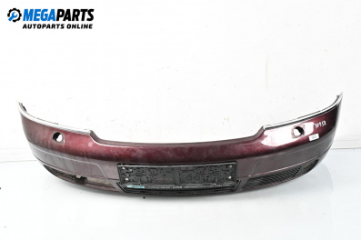 Bara de protectie frontala for Audi A6 Sedan C5 (01.1997 - 01.2005), sedan, position: fața