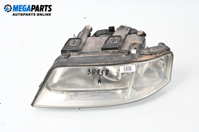 Headlight for Audi A6 Sedan C5 (01.1997 - 01.2005), sedan, position: left