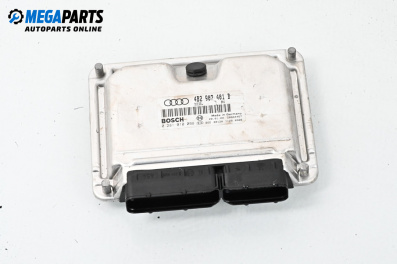 ECU for Audi A6 Sedan C5 (01.1997 - 01.2005) 2.5 TDI, 180 hp, № Bosch 0281010098