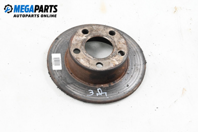 Disc de frână for Audi A6 Sedan C5 (01.1997 - 01.2005), position: din spate