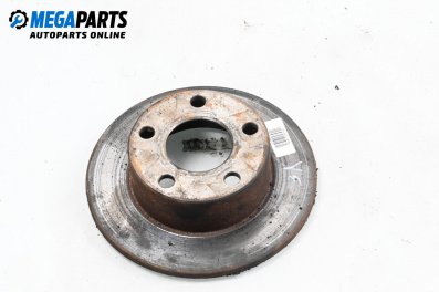 Disc de frână for Audi A6 Sedan C5 (01.1997 - 01.2005), position: din spate