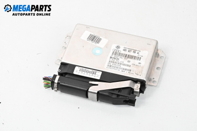 Transmission module for Audi A6 Sedan C5 (01.1997 - 01.2005), automatic, № 4B0927156AL