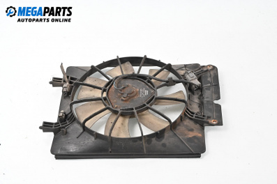 Radiator fan for Honda Stream Minivan (10.2000 - 12.2006) 2.0 16V (RN3), 156 hp