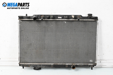 Water radiator for Honda Stream Minivan (10.2000 - 12.2006) 2.0 16V (RN3), 156 hp