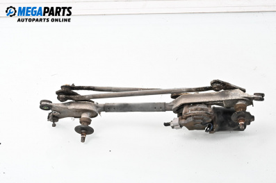 Front wipers motor for Honda Stream Minivan (10.2000 - 12.2006), minivan, position: front