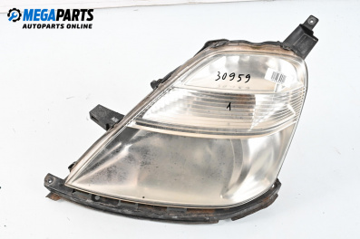 Headlight for Honda Stream Minivan (10.2000 - 12.2006), minivan, position: left