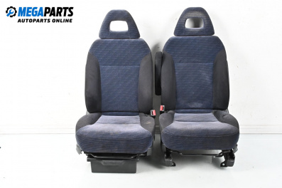 Set scaune for Honda Stream Minivan (10.2000 - 12.2006), 5 uși