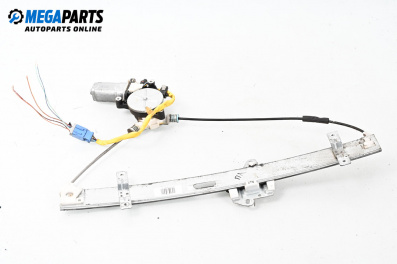 Macara electrică geam for Honda Stream Minivan (10.2000 - 12.2006), 5 uși, monovolum, position: stânga - fața