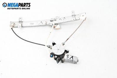 Macara electrică geam for Honda Stream Minivan (10.2000 - 12.2006), 5 uși, monovolum, position: stânga - spate