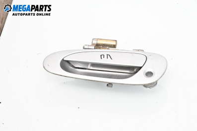 Mâner exterior for Honda Stream Minivan (10.2000 - 12.2006), 5 uși, monovolum, position: stânga - fața