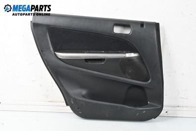 Interior door panel  for Honda Stream Minivan (10.2000 - 12.2006), 5 doors, minivan, position: rear - left