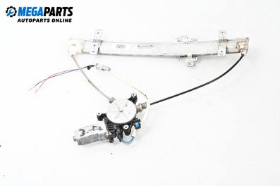 Electric window regulator for Honda Stream Minivan (10.2000 - 12.2006), 5 doors, minivan, position: rear - right