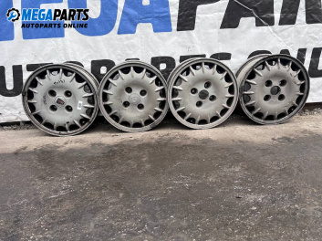 Alloy wheels for Rover 600 Sedan (08.1993 - 10.2000) 15 inches, width 5.5 (The price is for the set)