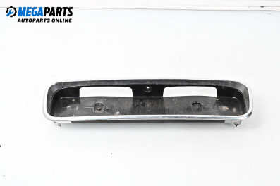 Suport număr, spate for Rover 600 Sedan (08.1993 - 10.2000), sedan