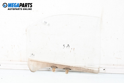 Window for Hyundai Lantra II Sedan (06.1995 - 10.2000), 5 doors, sedan, position: rear - right