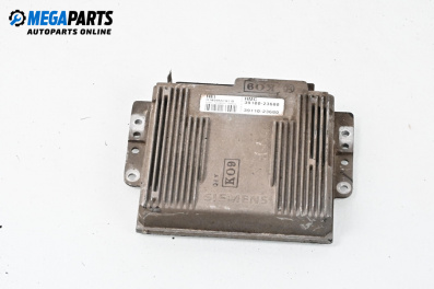 ECU for Hyundai Lantra II Sedan (06.1995 - 10.2000) 1.8 16V, 128 hp, № HMC 39100-23680