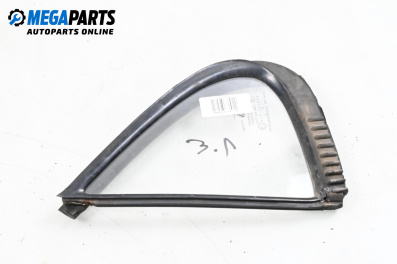 Door vent window for Hyundai Lantra II Sedan (06.1995 - 10.2000), 5 doors, sedan, position: left