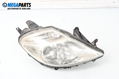 Headlight for Citroen C8 Minivan (10.2002 - 06.2014), minivan, position: right