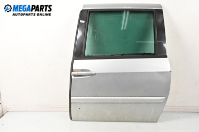 Door for Citroen C8 Minivan (10.2002 - 06.2014), 5 doors, minivan, position: rear - left