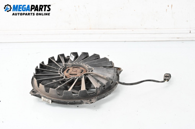 Radiator fan for Citroen C8 Minivan (10.2002 - 06.2014) 2.0 HDi, 107 hp