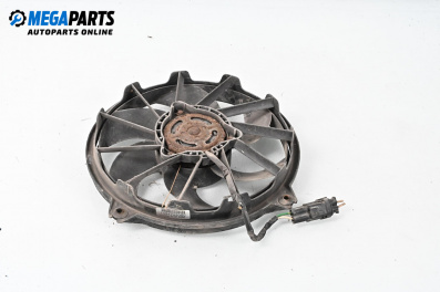 Radiator fan for Citroen C8 Minivan (10.2002 - 06.2014) 2.0 HDi, 107 hp