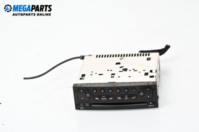 CD player for Citroen C8 Minivan (10.2002 - 06.2014)