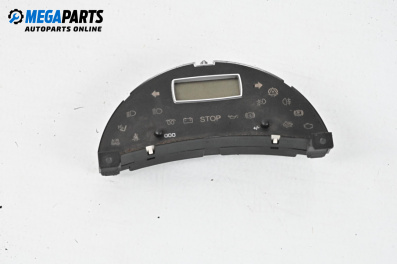 Anzeige for Citroen C8 Minivan (10.2002 - 06.2014)