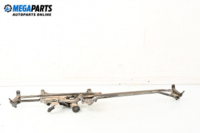 Front wipers motor for Citroen C8 Minivan (10.2002 - 06.2014), minivan, position: front