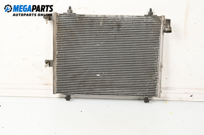 Air conditioning radiator for Citroen C8 Minivan (10.2002 - 06.2014) 2.0 HDi, 107 hp