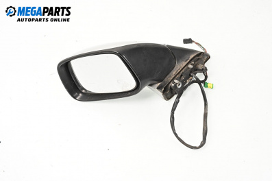 Mirror for Citroen C8 Minivan (10.2002 - 06.2014), 5 doors, minivan, position: left