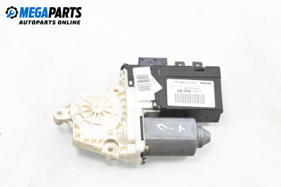 Motor macara geam for Citroen C8 Minivan (10.2002 - 06.2014), 5 uși, monovolum, position: stânga - fața