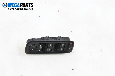 Window and mirror adjustment switch for Citroen C8 Minivan (10.2002 - 06.2014)