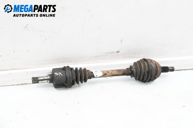 Planetară for Citroen C8 Minivan (10.2002 - 06.2014) 2.0 HDi, 107 hp, position: stânga - fața