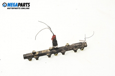 Fuel rail for Citroen C8 Minivan (10.2002 - 06.2014) 2.0 HDi, 107 hp, № 0445214017