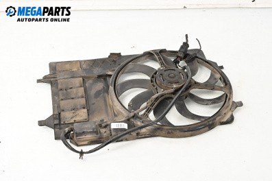 Radiator fan for Mini Hatchback I (R50, R53) (06.2001 - 09.2006) One, 90 hp