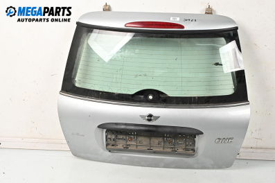 Boot lid for Mini Hatchback I (R50, R53) (06.2001 - 09.2006), 3 doors, hatchback, position: rear