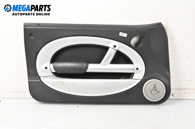 Panou interior ușă for Mini Hatchback I (R50, R53) (06.2001 - 09.2006), 3 uși, hatchback, position: stânga - fața