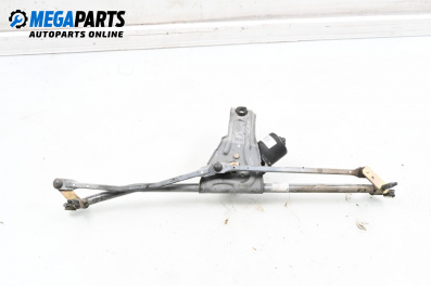 Motor ștergătoare parbriz for Mini Hatchback I (R50, R53) (06.2001 - 09.2006), hatchback, position: fața